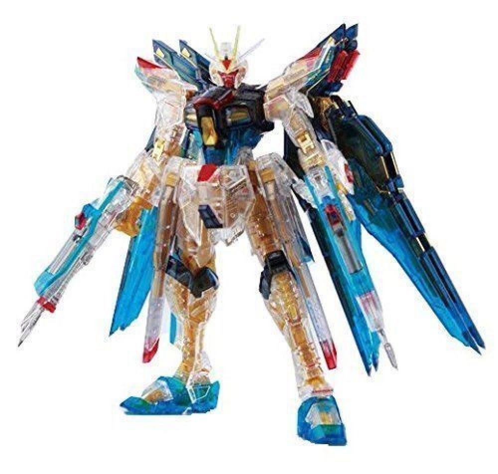 RG 1/144 Strike Freedom Gundam Clear Color Ver. by Bandai