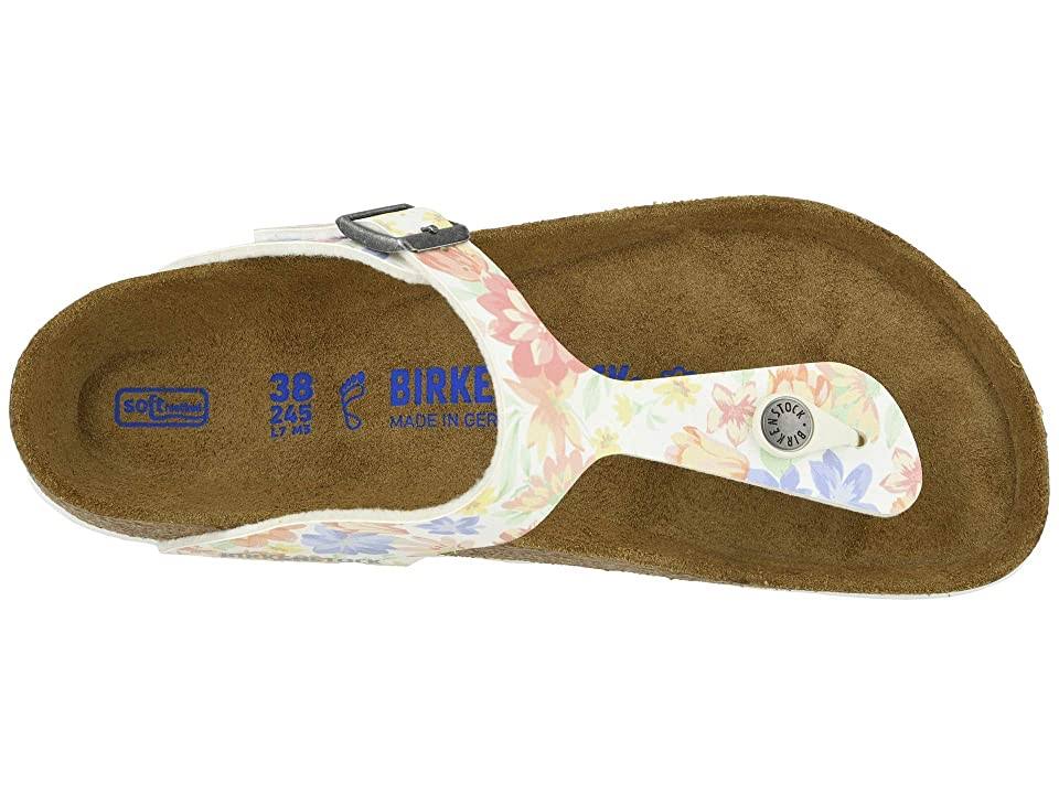 Birkenstock Women's Gizeh Soft Footbed