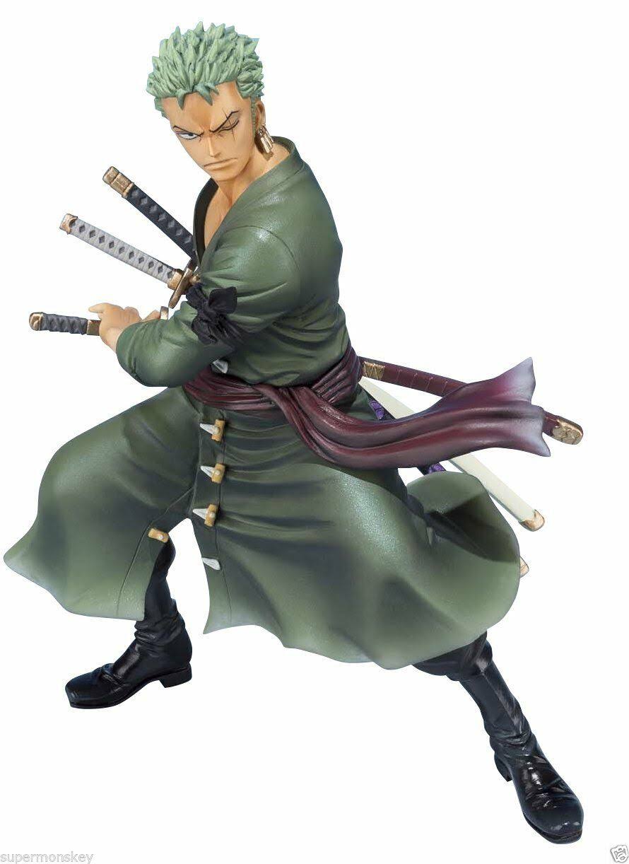 One Piece - Roronoa Zoro -5th Anniversary Edition- [Figuarts ZERO]