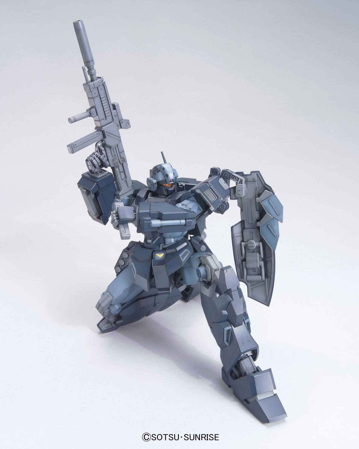 Gundam - 1/100 mg Jesta