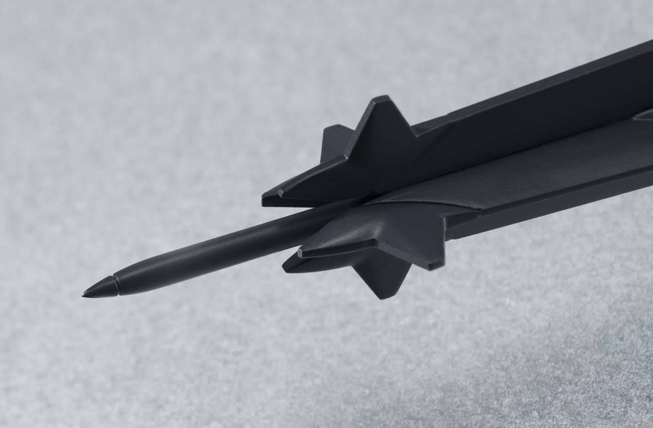 Bandai Tamashii Nations Robot Spirits Gundam Barbatos Action Figure