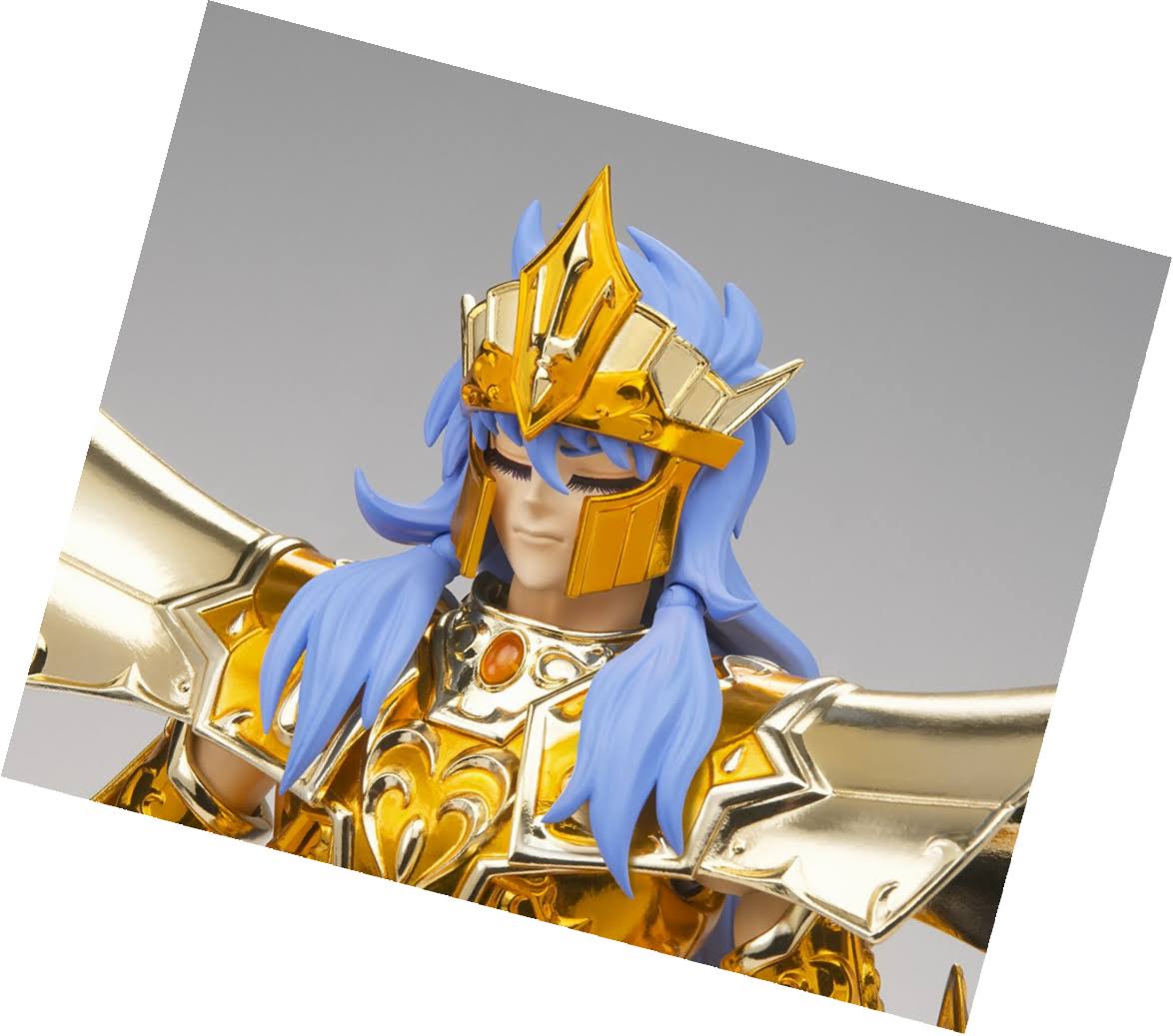 Saint Seiya Crown Cloth - God of Sea Poseidon