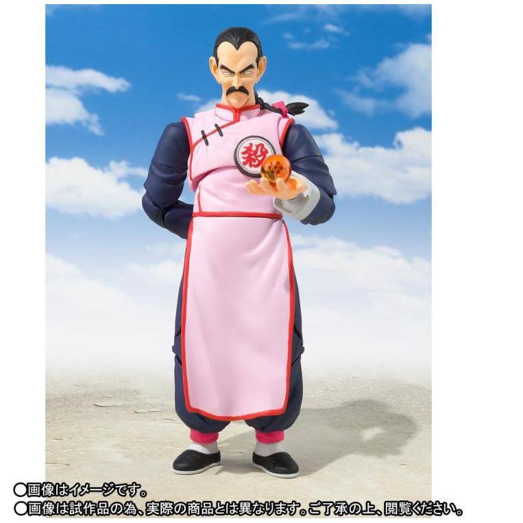 Dragon Ball - Tao PAI PAI S.H. Figuarts