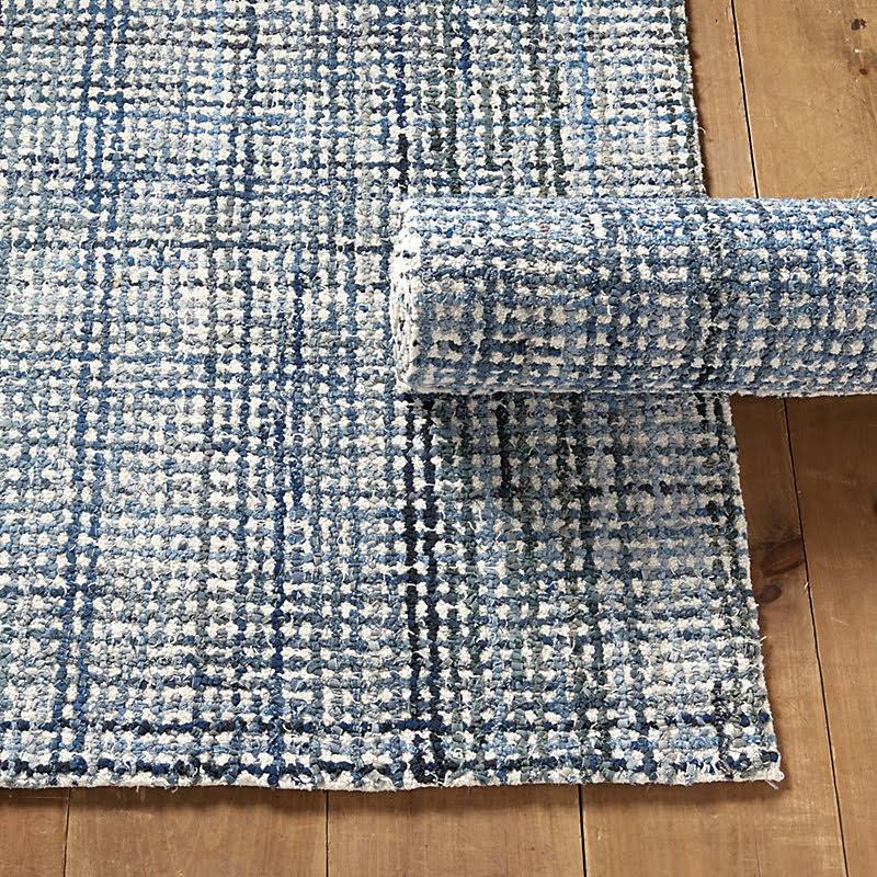 Mateo Hand Tufted Rug 4' x 6' - Ballard Designs
