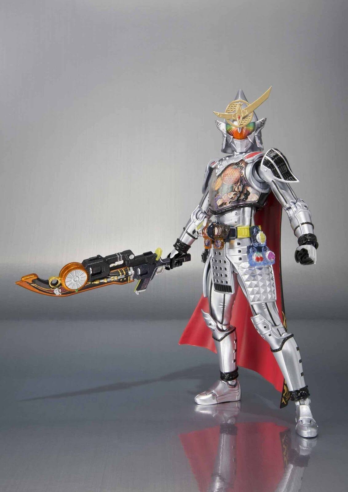 Bandai Tamashii Nations S.H. Figuarts Kamen Rider Gaim Kiwami Arms Action Figure