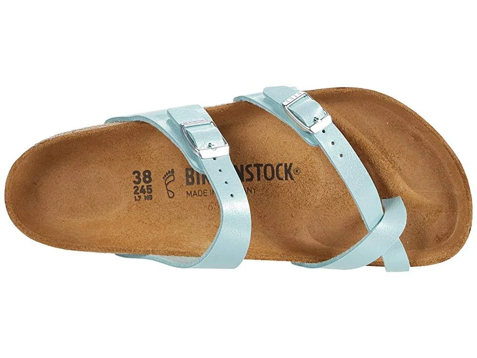 Birkenstock Women's Mayari, Faded Aqua, 42