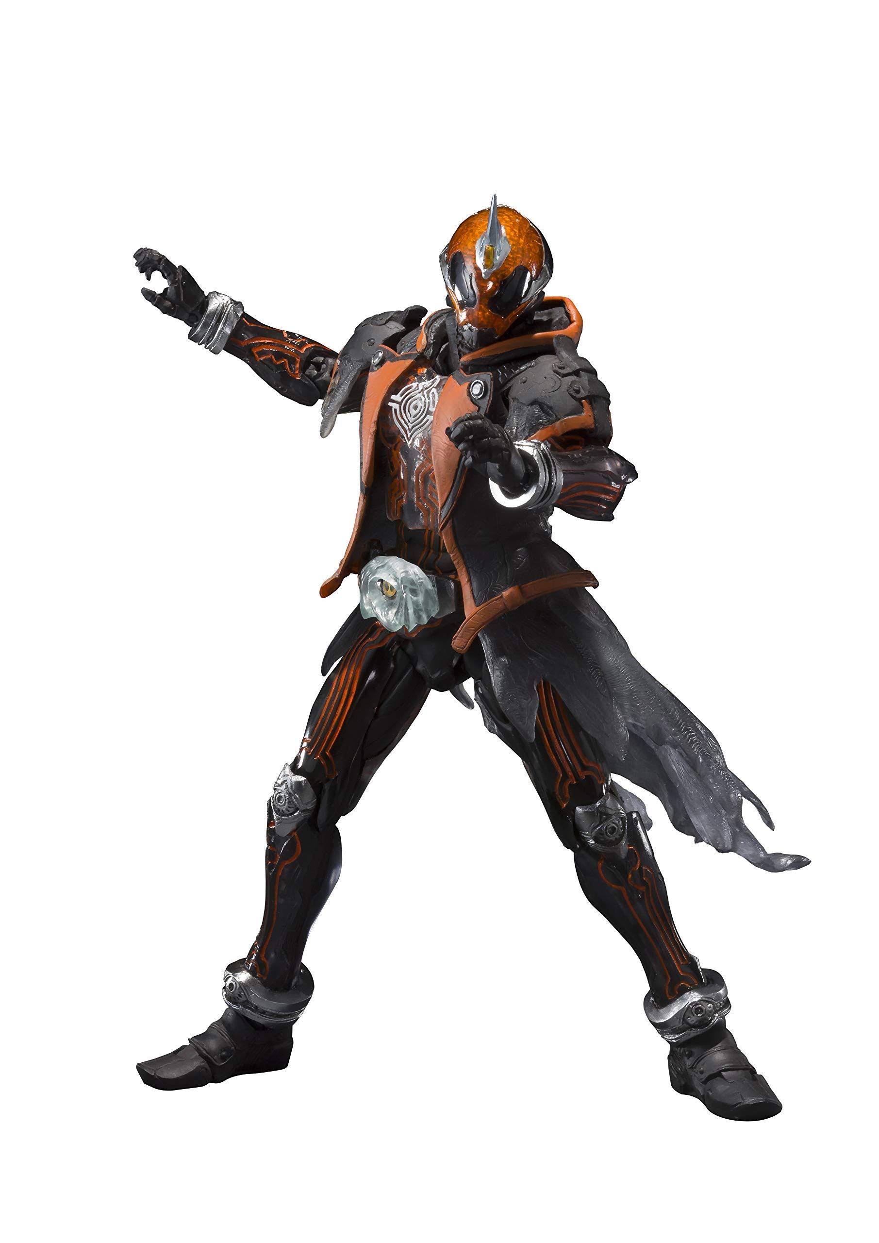 S.I.C. Kamen Rider Ghost Ore Damashii
