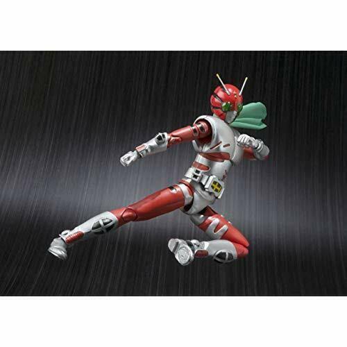 Bandai Tamashii Nations S.H. Figuarts Masked Rider ZX Action Figure