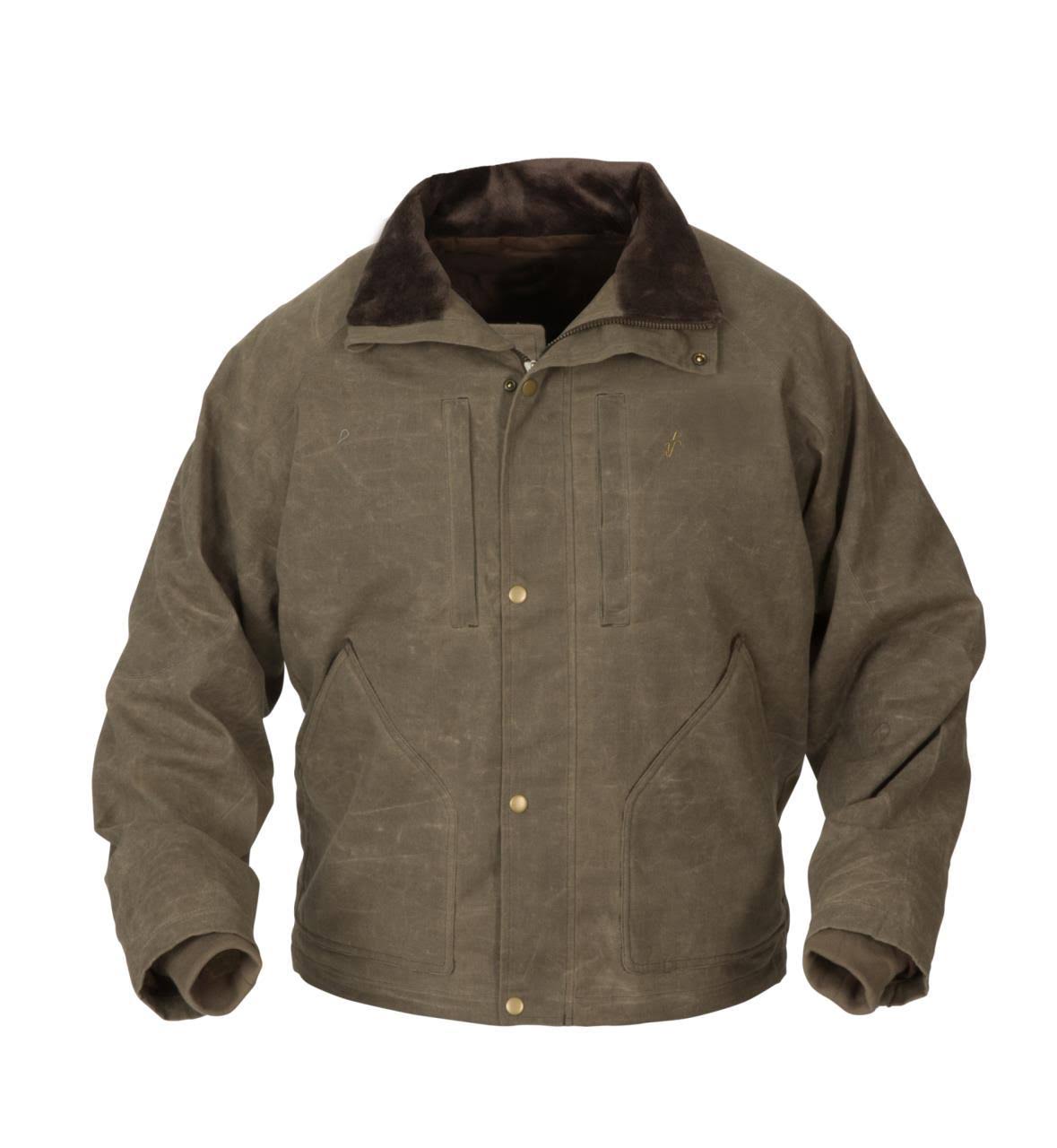 Avery Heritage Field Jacket, Size: 2 Extra Large Tall, Brown