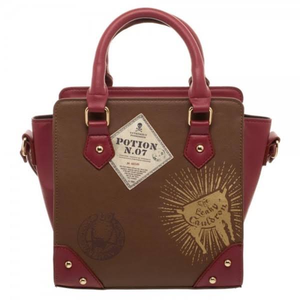 New Official Harry Potter Handbag Hogwarts Platform 9 3/4 Quality Bags