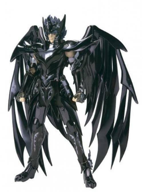 Saint Seiya Myth Cloth - Bennu Kagaho (Lost canvas)