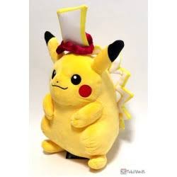 Pokemon Center 2020 Gigantamax Pikachu Plush Toy