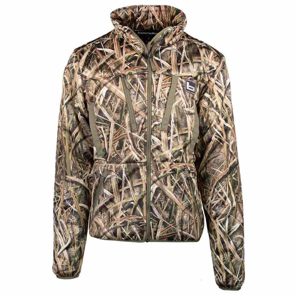 Banded Men's Swift Soft Shell Jacket in Mossy Oak Habitat Size Large