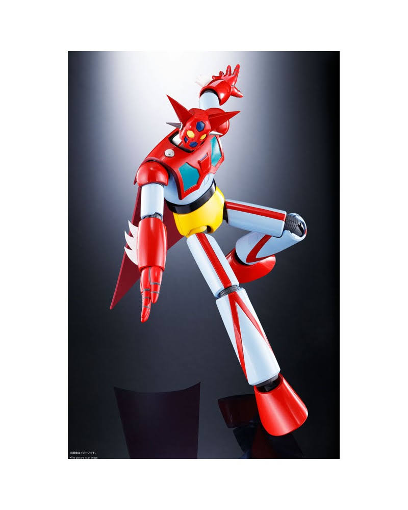 GX-74 - Soul of Chogokin - Getter 1 D.C. - Getter Robo