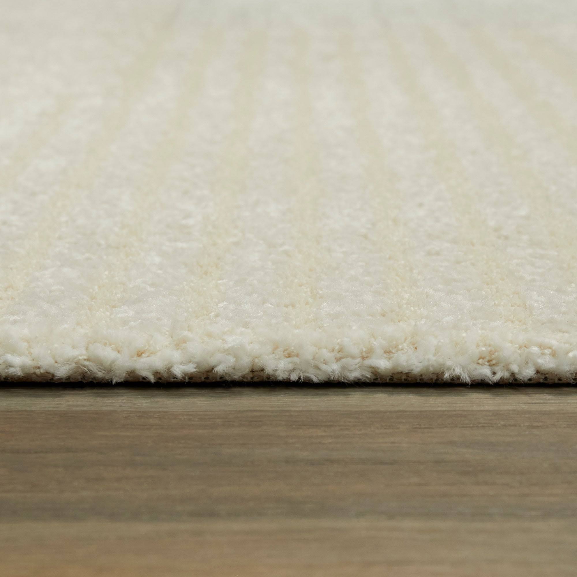 BALTA Bentham Ivory 5 ft. x 7 ft. Geometric Area Rug