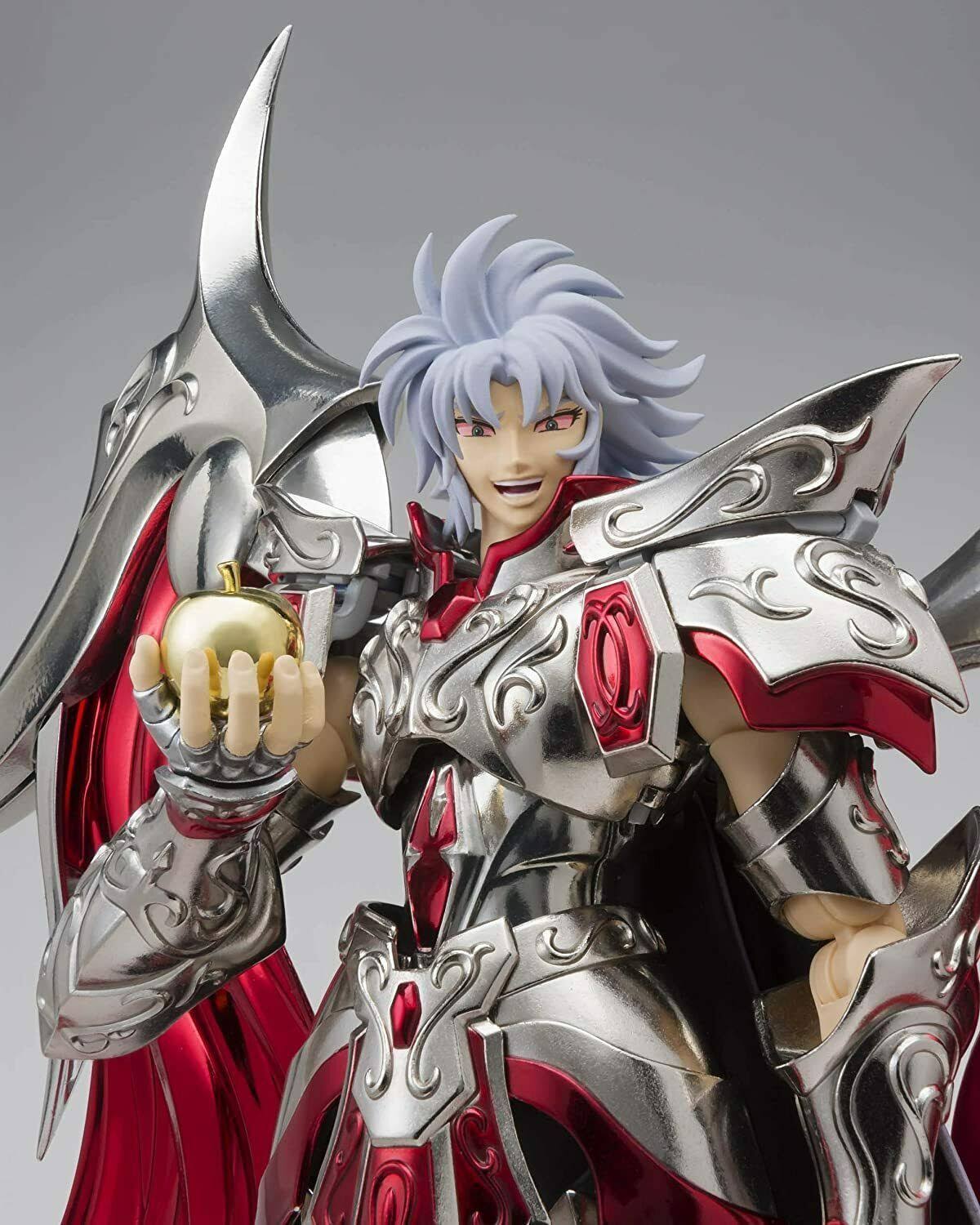 Saint Seiya Saintia Sho: War God Ares Saint Cloth Myth EX Figure