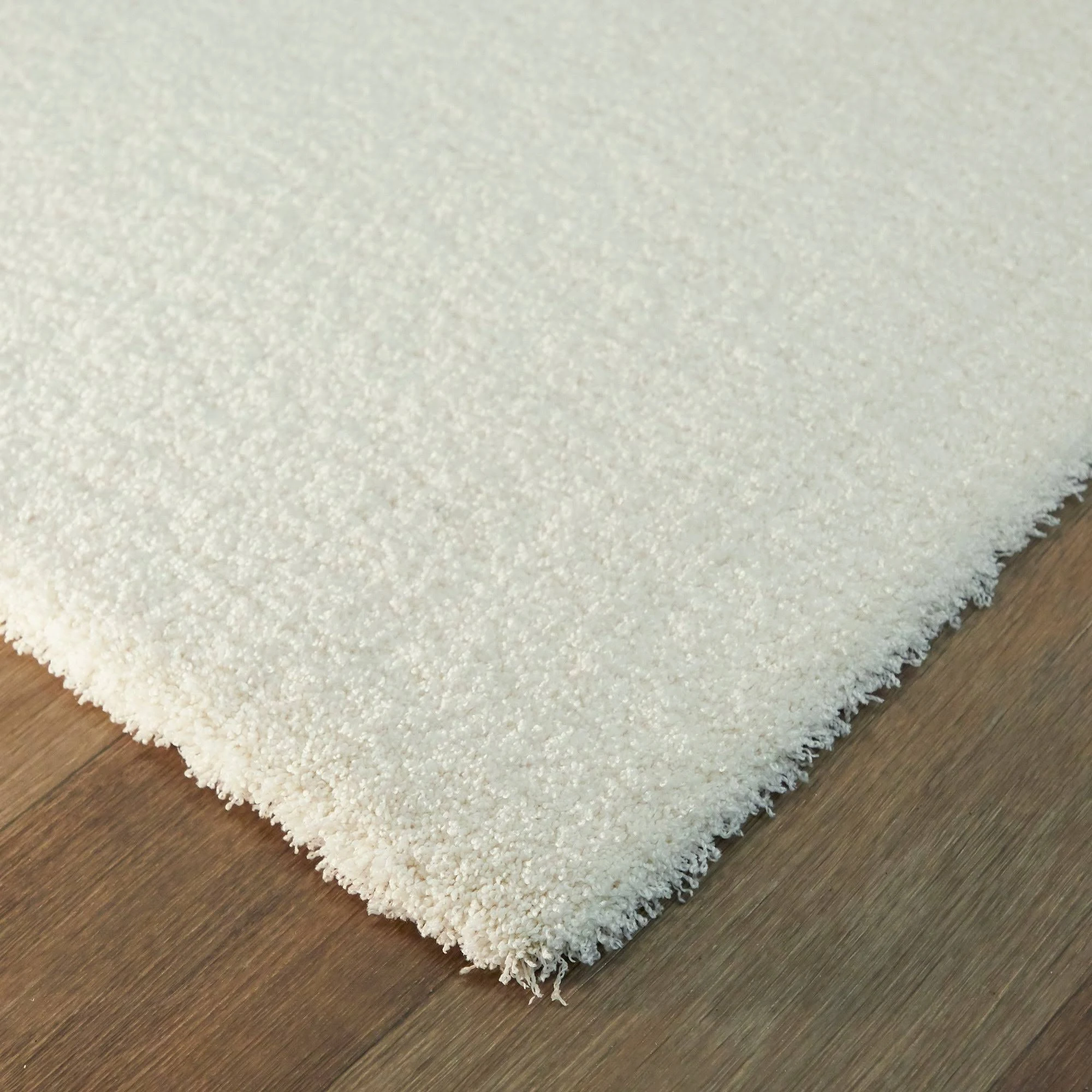 Balta Eclipse White 5 ft. x 7 ft. Modern Geometric Area Rug