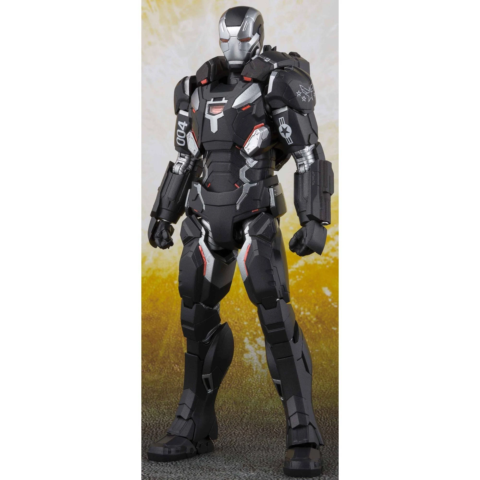 Avengers Infinity War S.H.Figuarts Action Figure - War Machine MK4