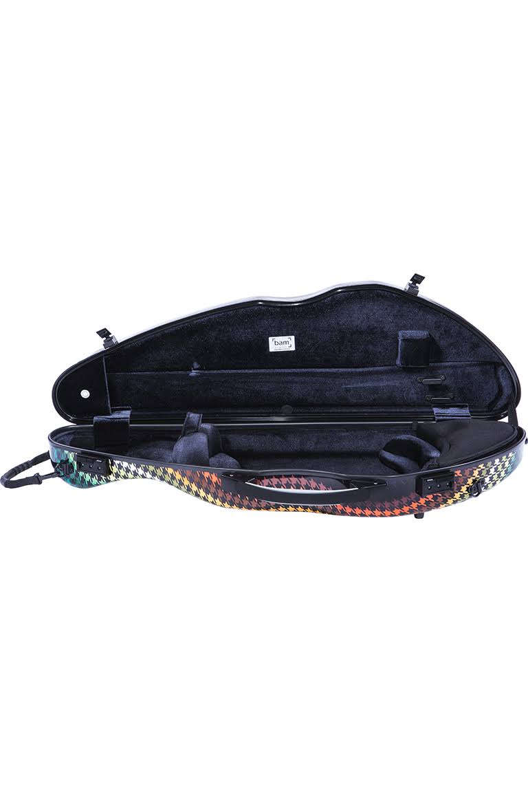 BAM 2000xl Hightech Slim Violin Case - Paris Limited Edition