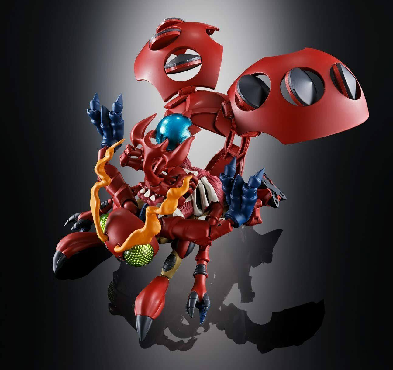 Digimon - Digivolving Spirits 06 Atlur Kabuterimon