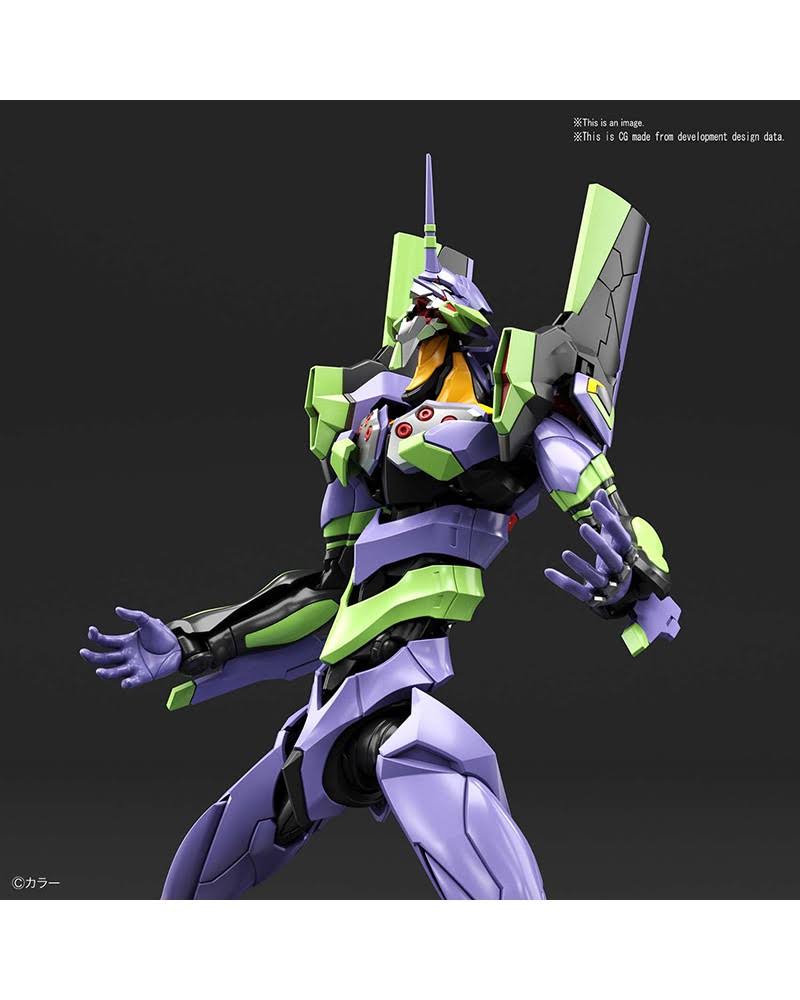 RG Evangelion Unit-01