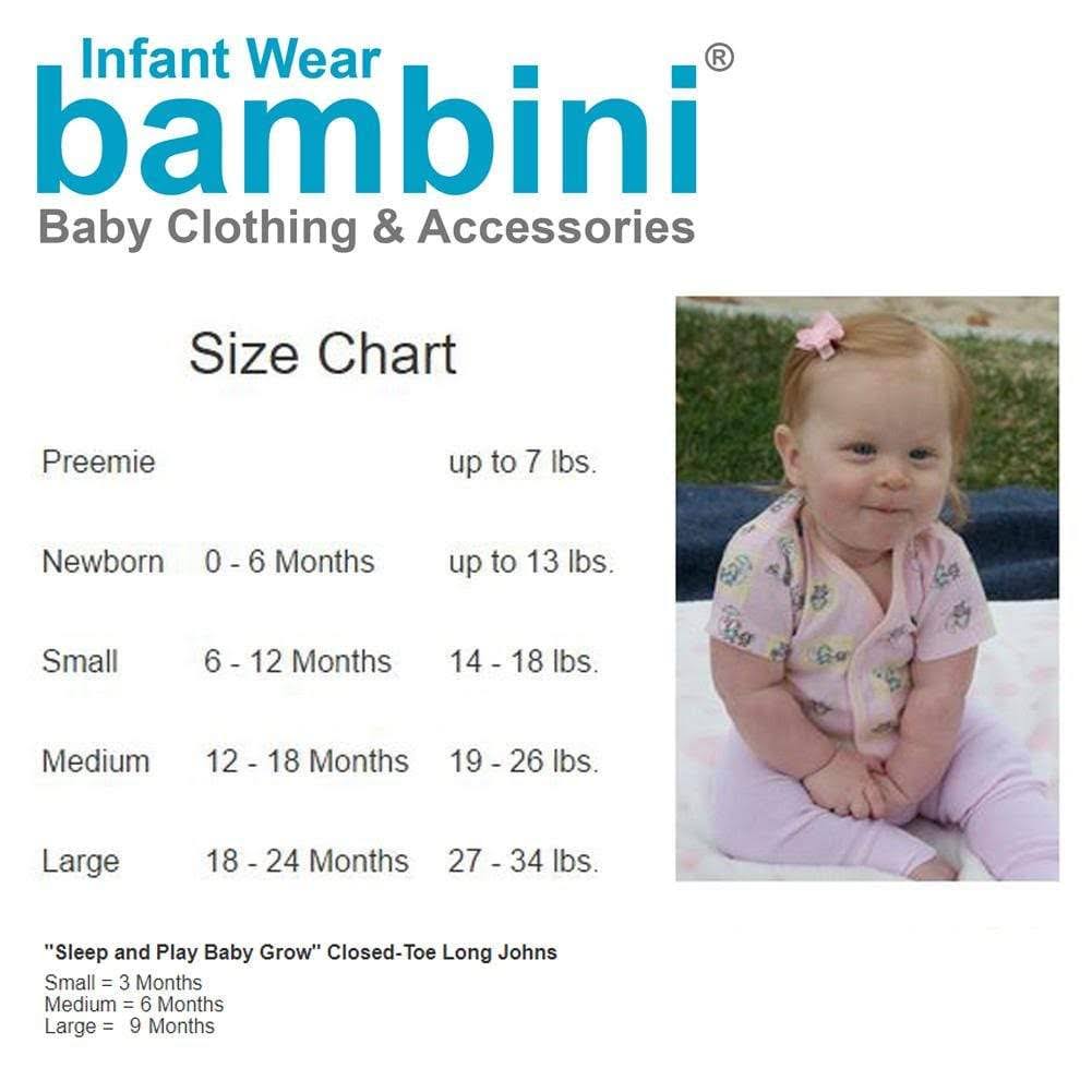 Bambini Girls& 28 Piece Layette Set Newborn / White/Pink