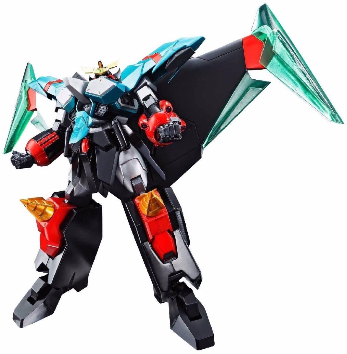 Super Robot Chogokin Gao Figh Gar Gao Gai Gar Final SRC Action Figure