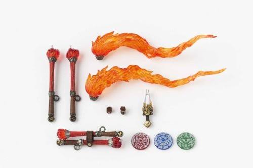 Bandai Tamashii Nations S.H. Figuarts Kamen Rider Hibiki Action Figure