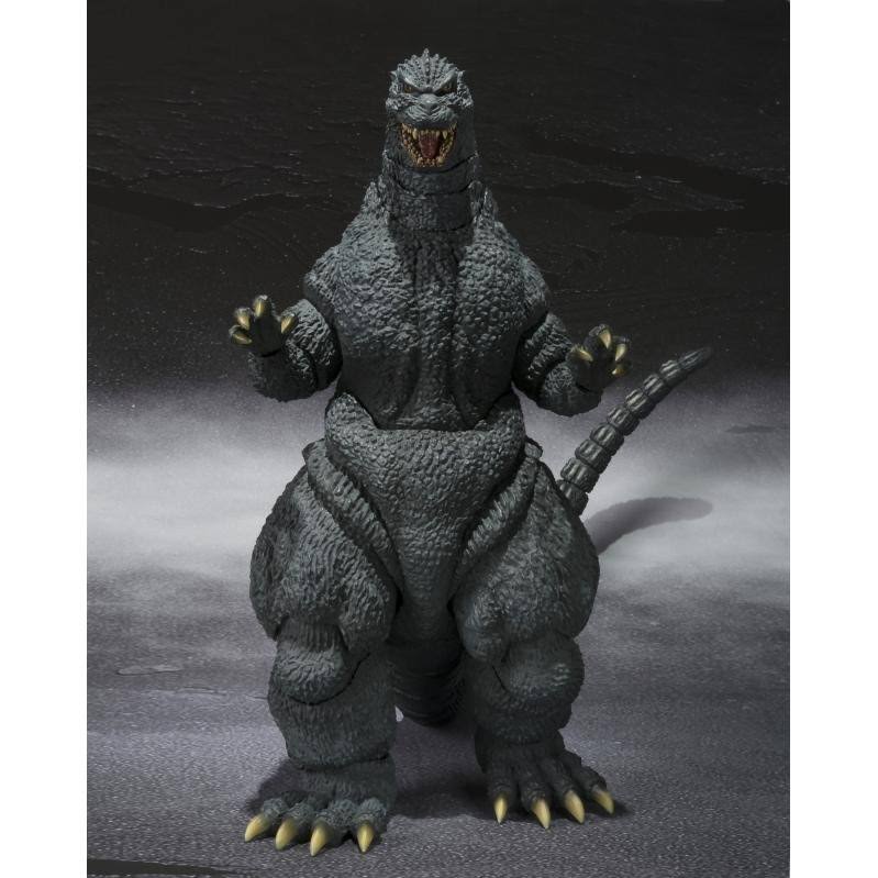 S.H.MonsterArts Kou Kyou Kyoku Godzilla 1989