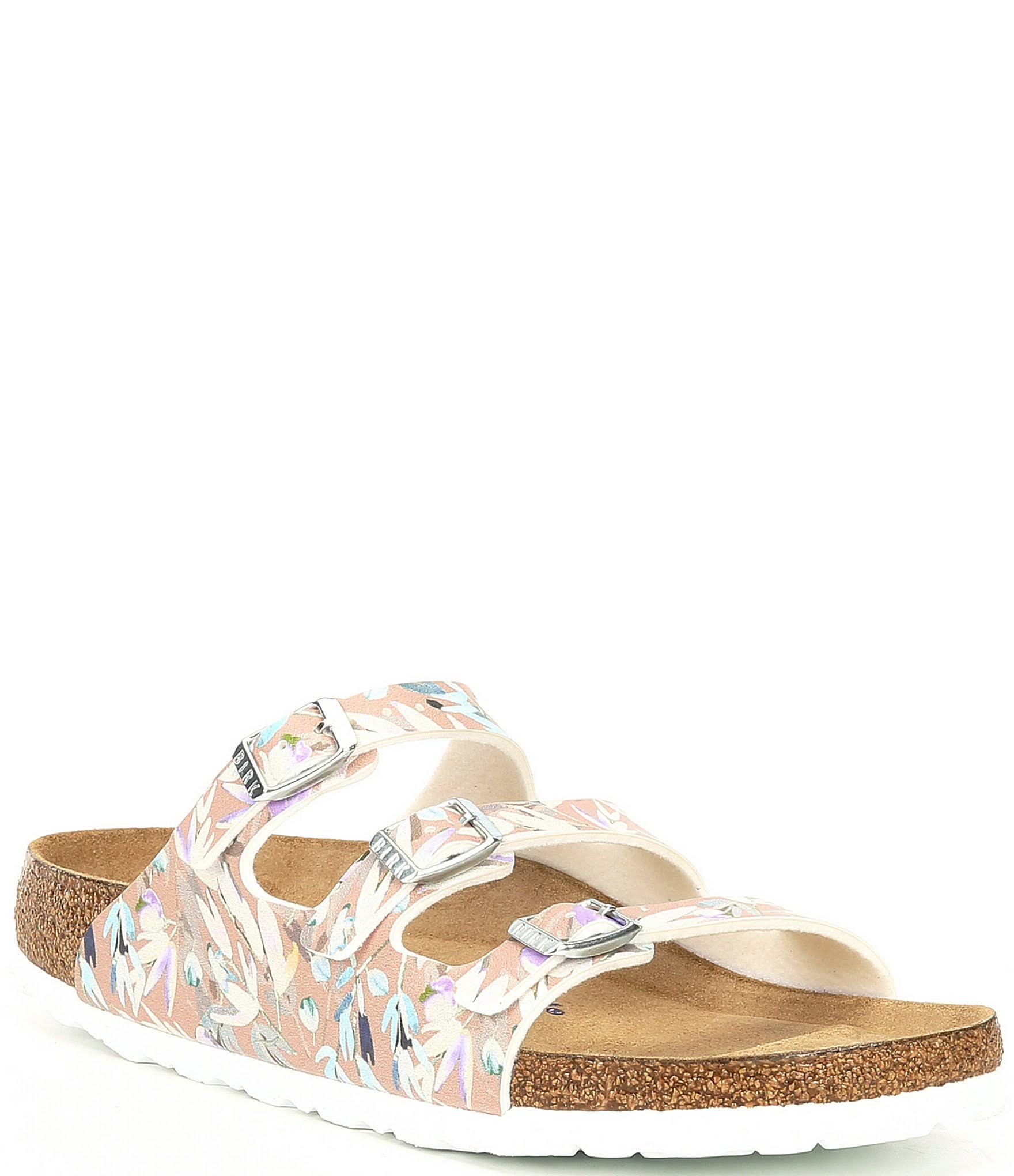 Birkenstock Florida Fresh Soft Footbed Sandals