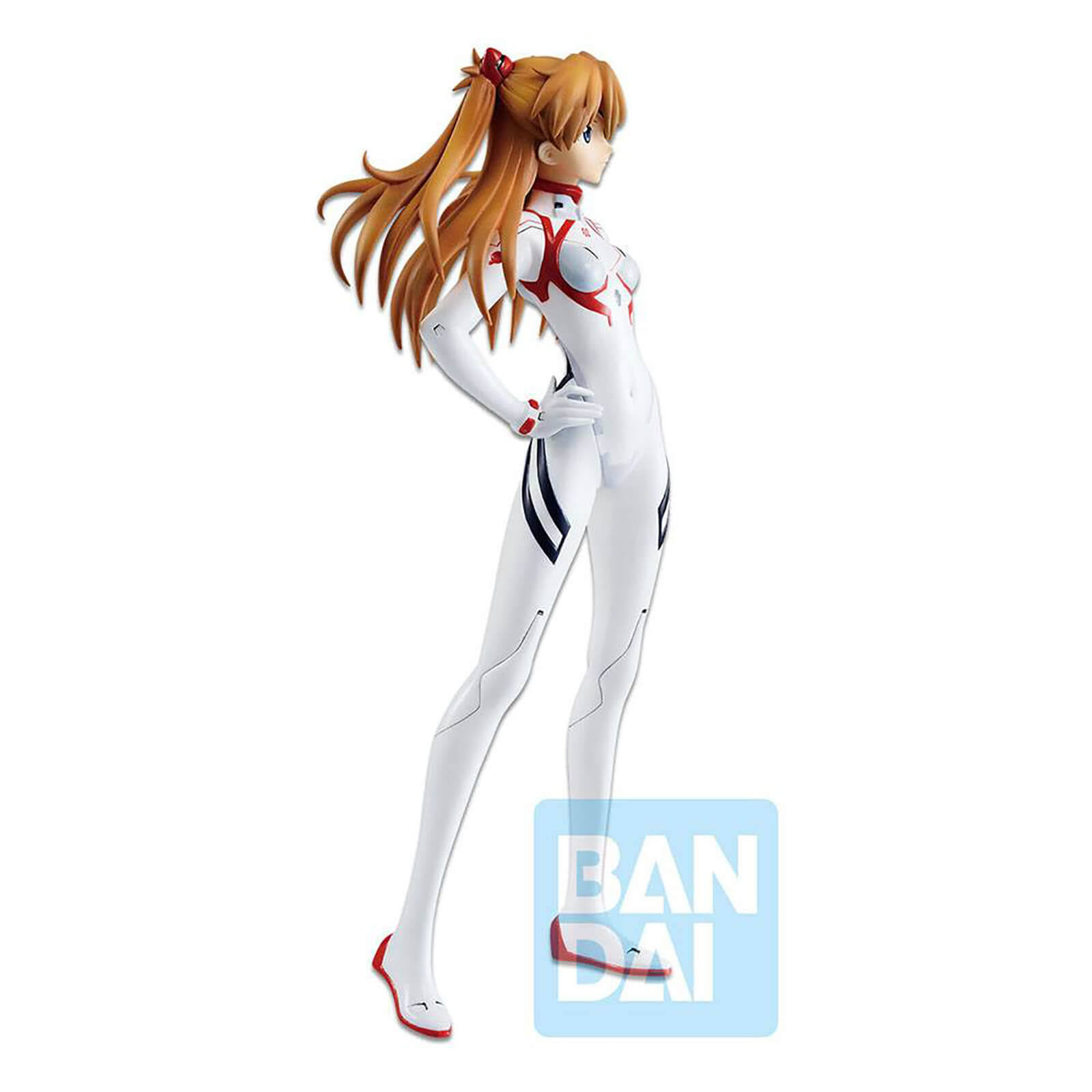 Asuka Shikinami Langley (EVA-13 Starting!) Ichibansho Figure