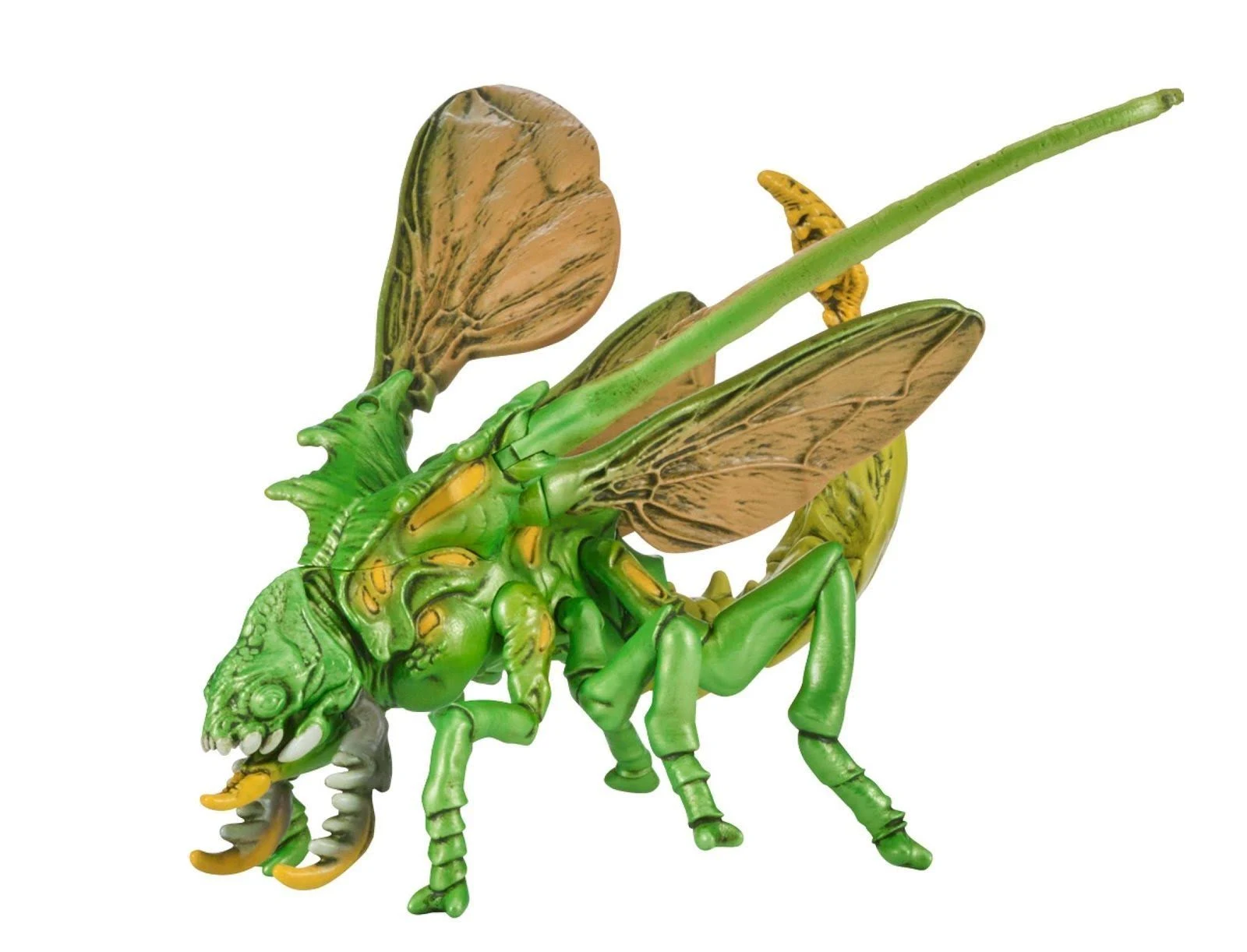 Mech-X4 5x22 Chameleo-Wasp Monster Action Figure