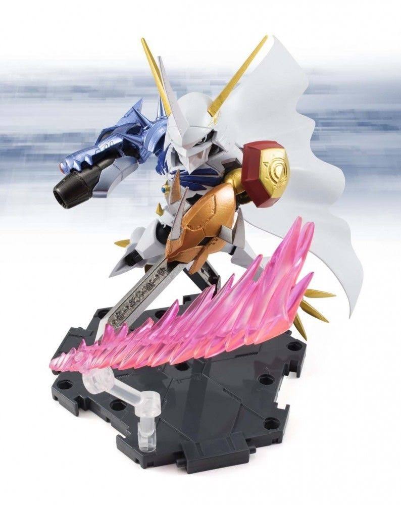 Tamashii Nations NXEDGE Style Omegamon Digimon Adventure Figure Japan