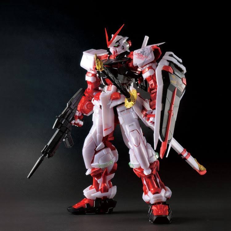 Gundam PG 1/60 Gundam Astray Red Frame (Metallic) Exclusive Model Kit