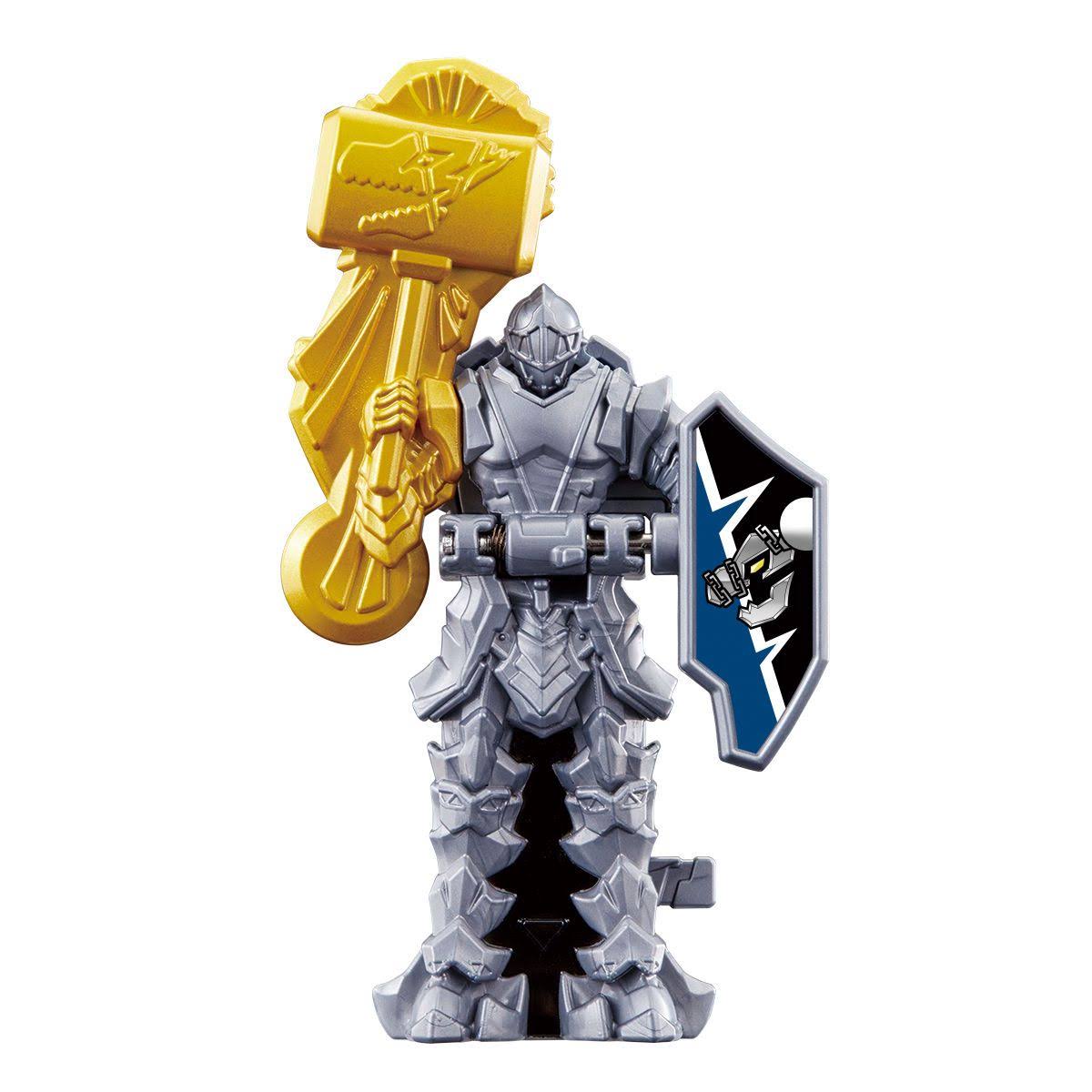 Kishi Ryu (Knight Dragon) Sentai Ryusoulger Ryu Soul Series Set 01