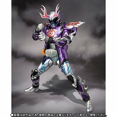 Kamen Rider Deep Specter - Limited Edition [S.H. Figuarts]