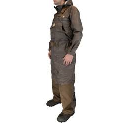 Avery Heritage 2.0 Breathable Insulated Wader - Size 12-Stout, Marsh Brown