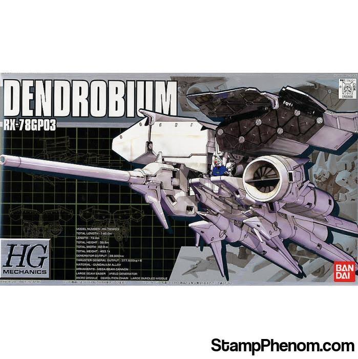 Gundam - RX-78GP03 Dendrobium 1/550 GP03