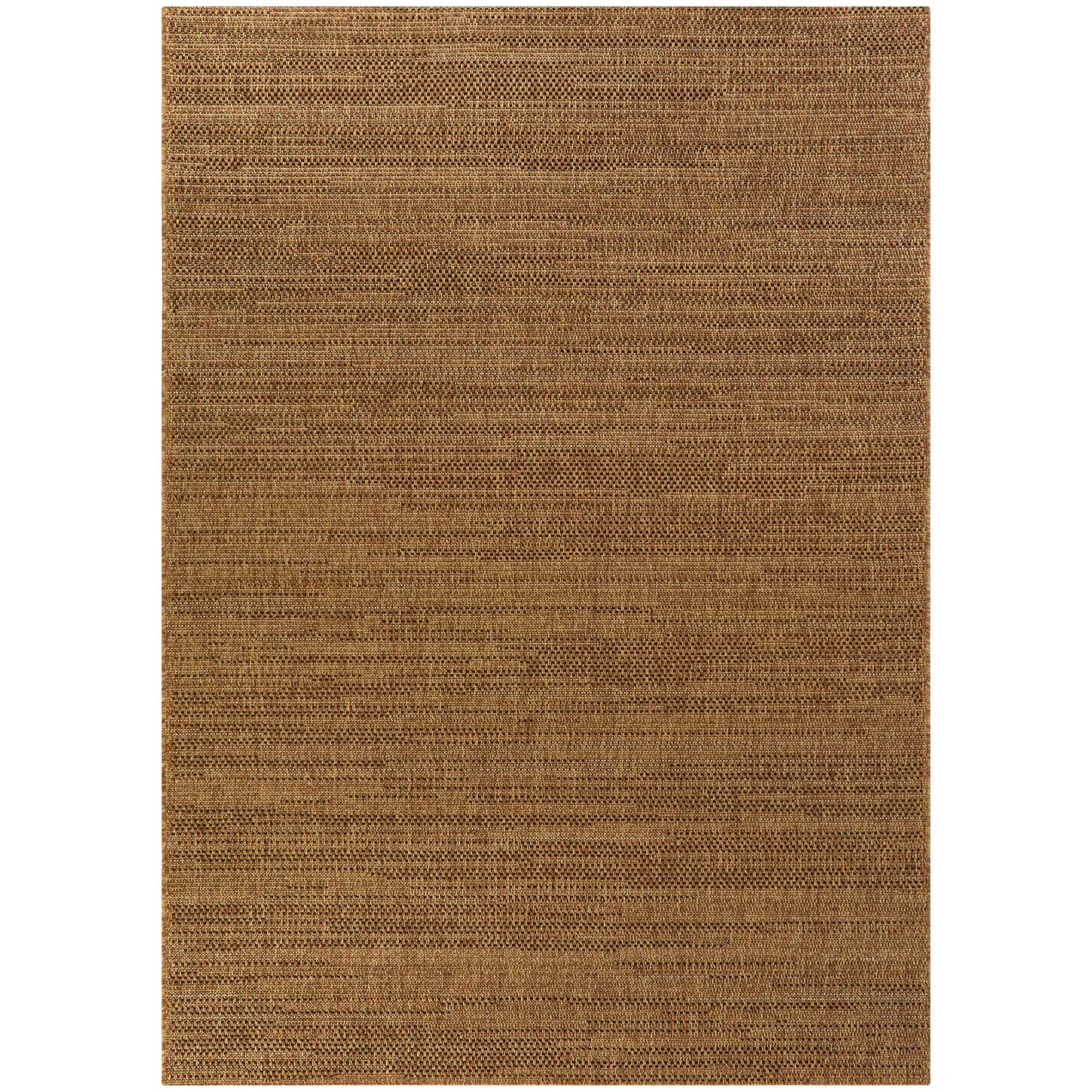 Balta US Renwick Beige 5 ft. x 7 ft. 3 in. Textured Indoor/Outdoor Area Rug