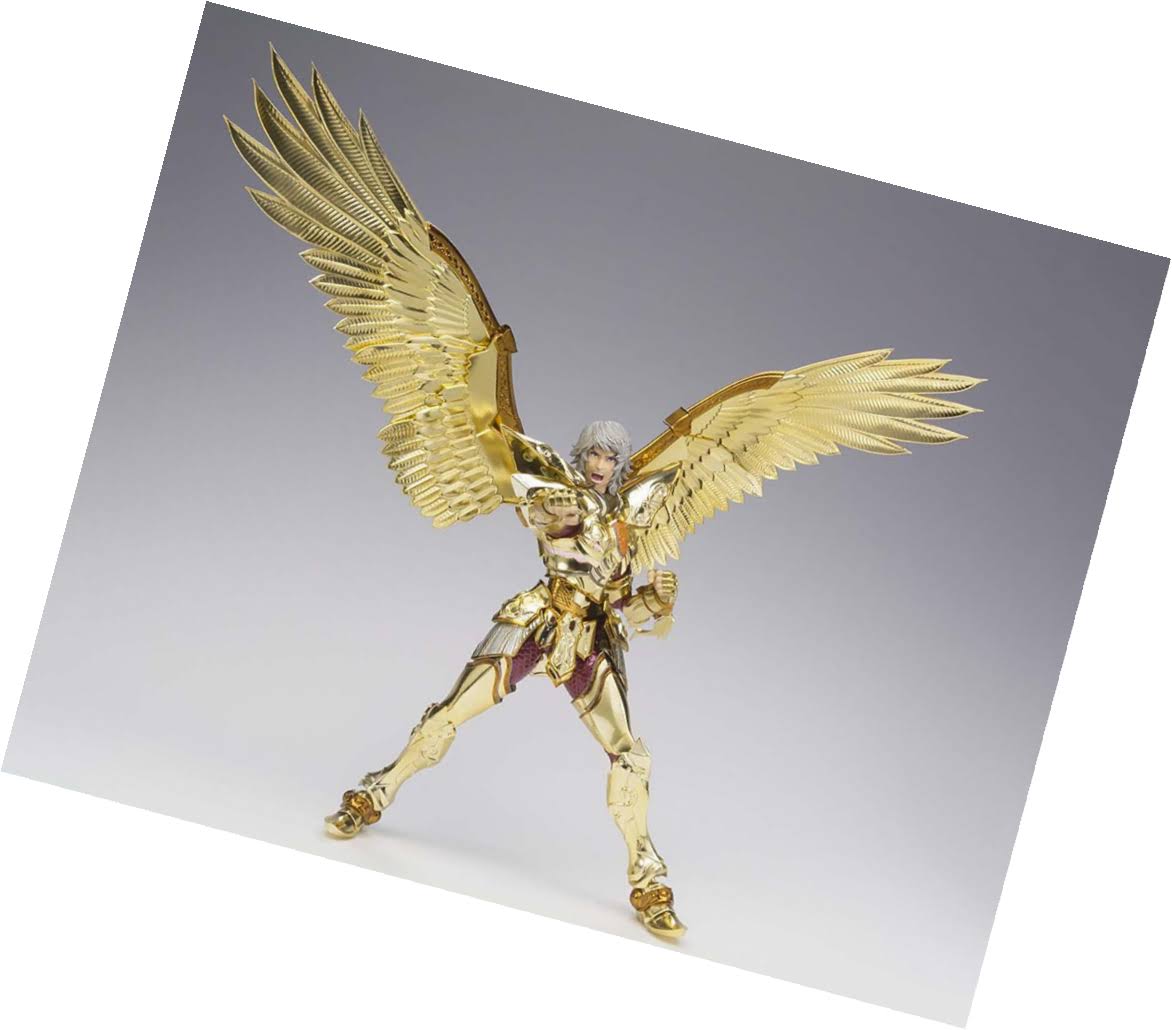 Bandai Saint Seiya Legend of Sanctuary Sagittarius Aiolos Saint Cloth Myth Legend Action Figure