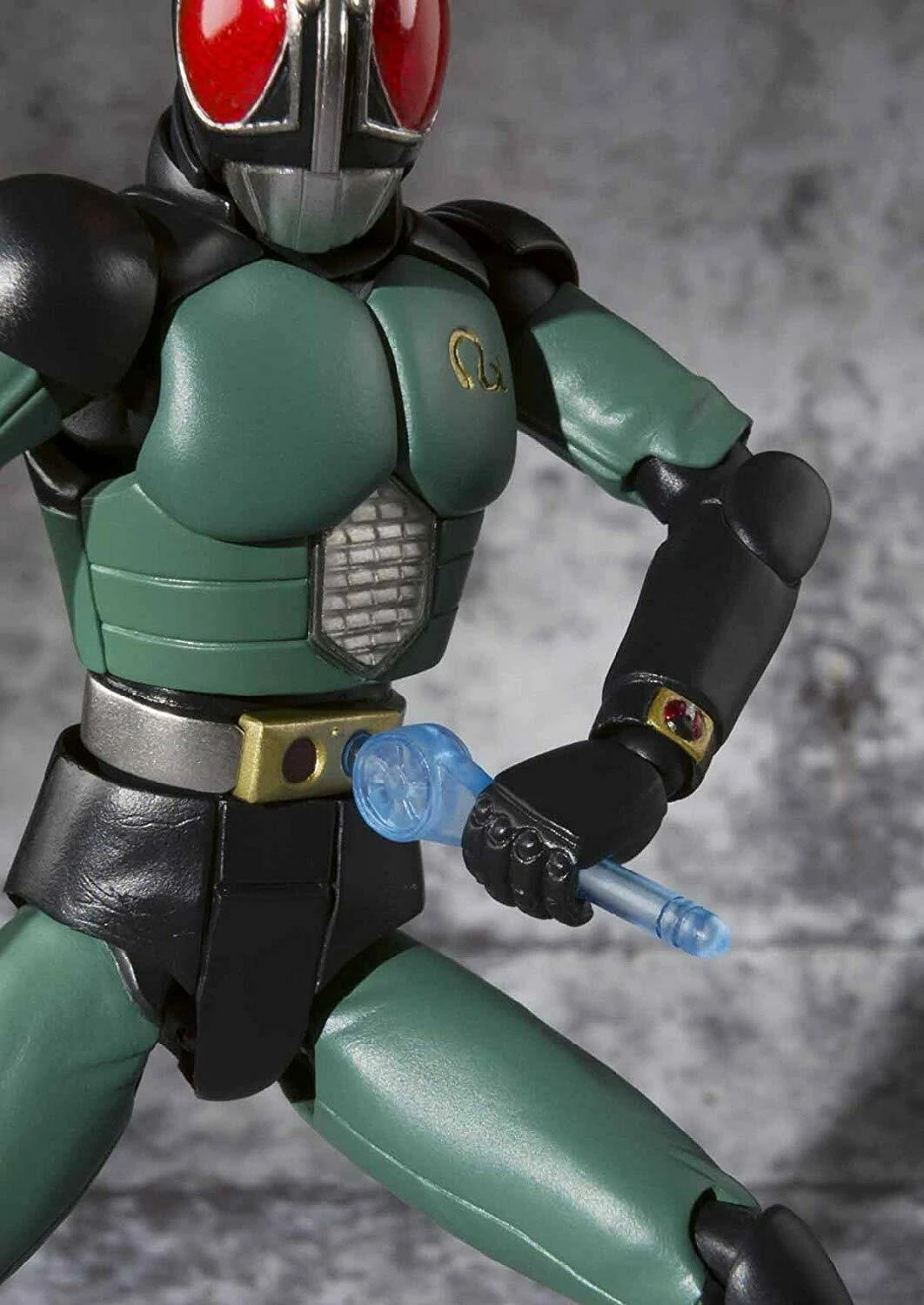 S.H. Figuarts Kamen Rider Black RX Action Figure