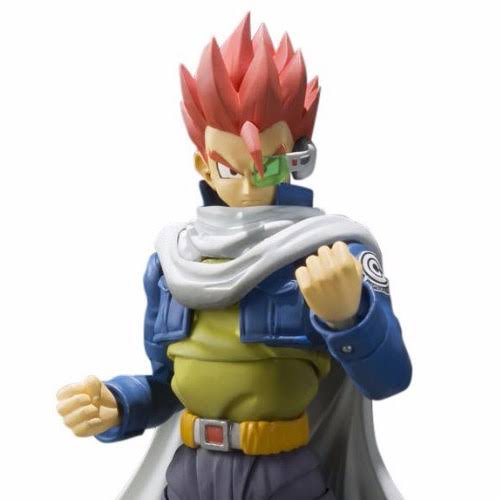 Dragon Ball XenoVerse: Time Patroller S.H.Figuarts Action Figure