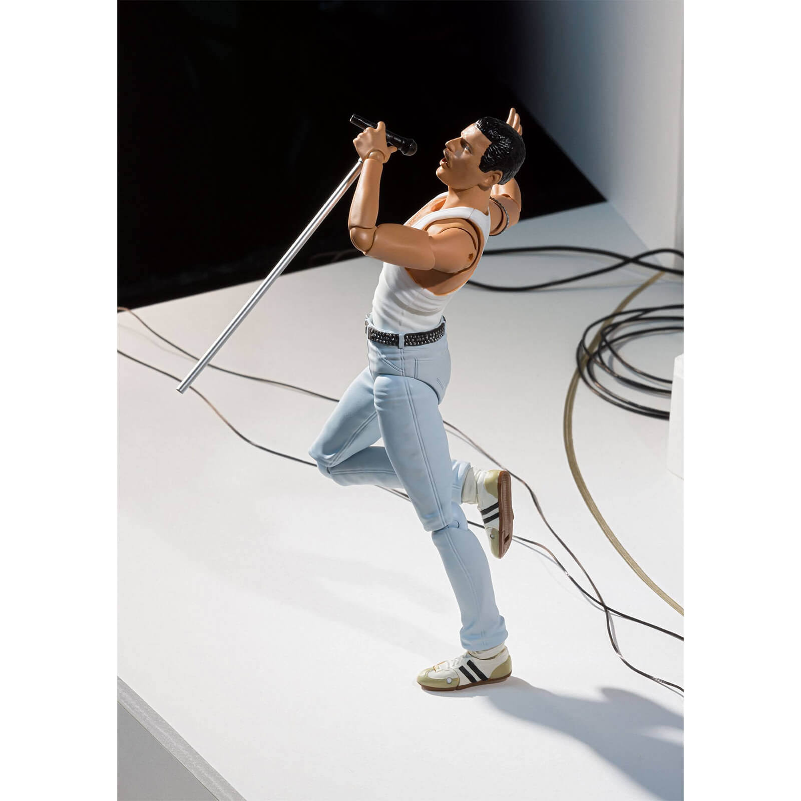 S.H.Figuarts Freddie Mercury Live Aid Ver.