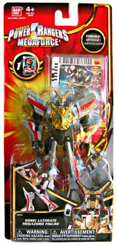 Power Rangers Megazord Figure - Gosei Ultimate