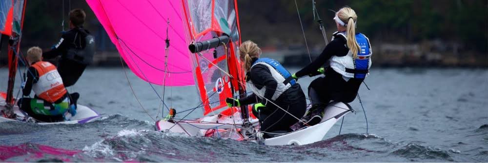 Baltic Dinghy Pro Buoyancy Aid - Black