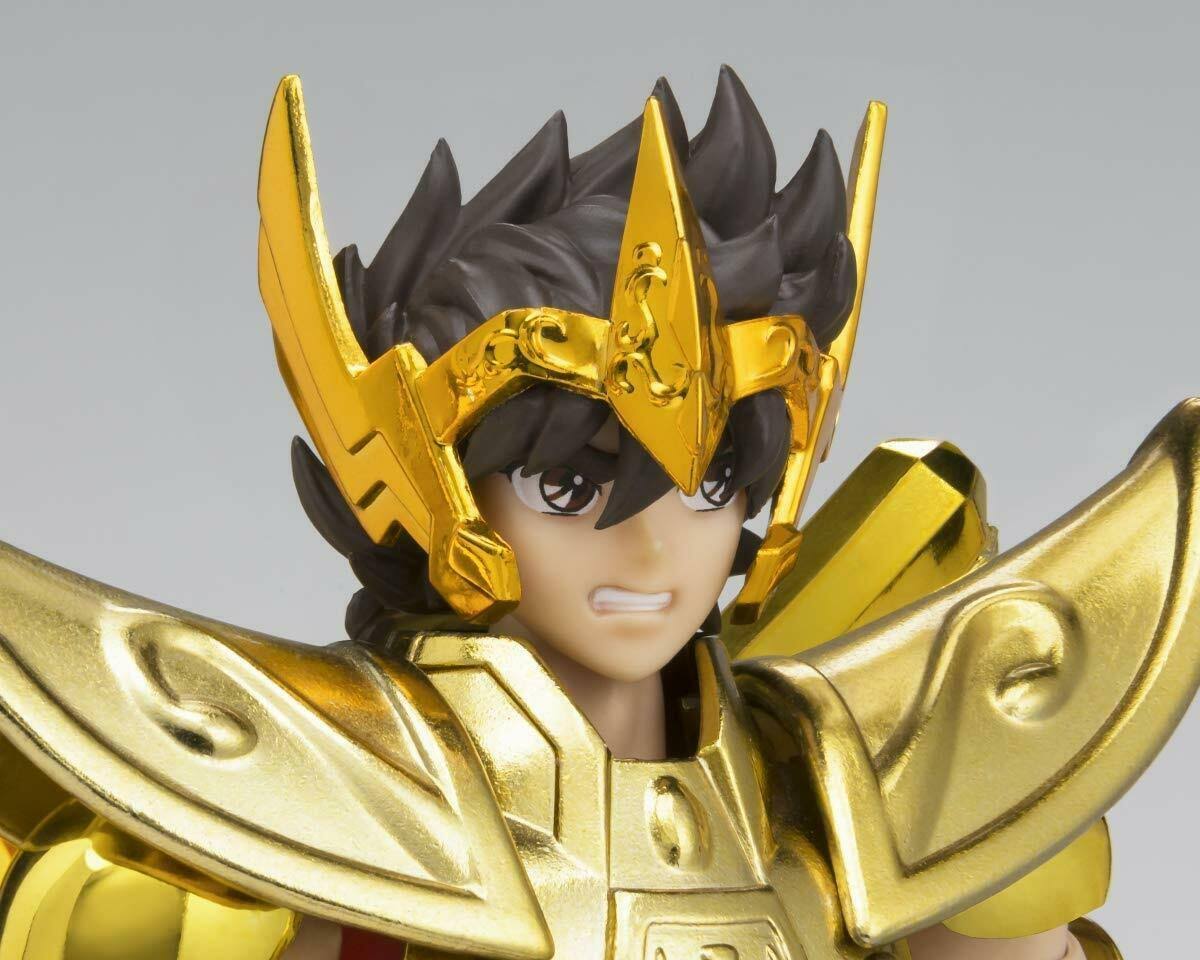 Saint Seiya: Sagittarius Seiya Saint Cloth Myth EX Figure