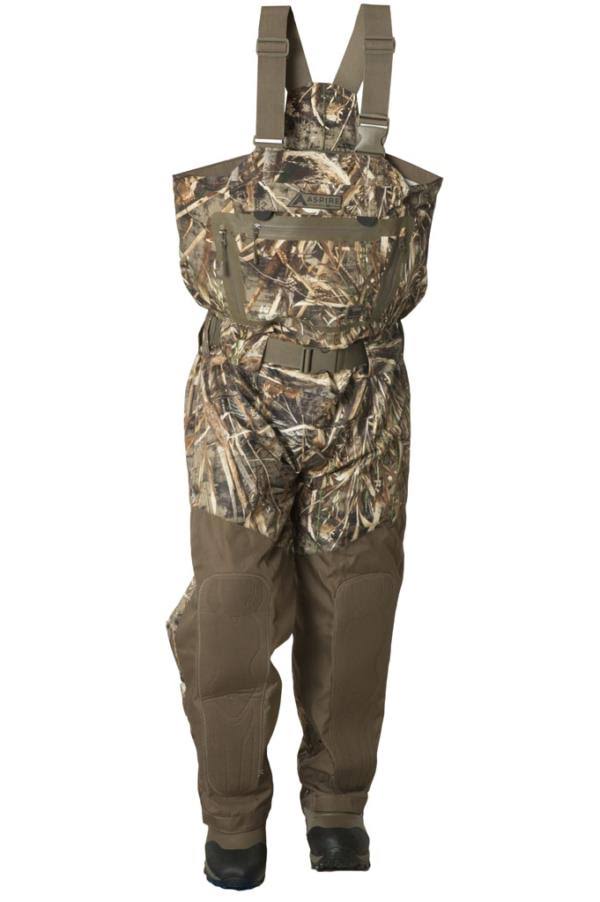 Banded Aspire Wader in Realtree Max 5 Size 9