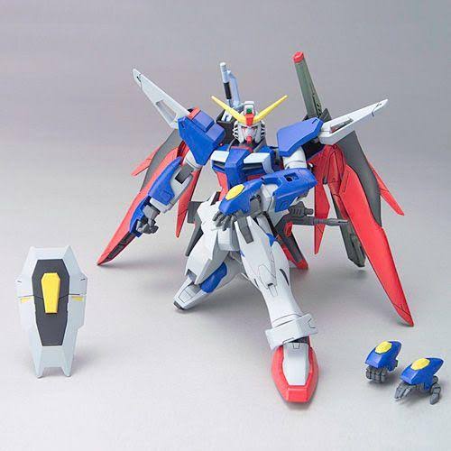 Bandai Hobby #8 Destiny Gundam 1/100 Seed Destiny Action Figure