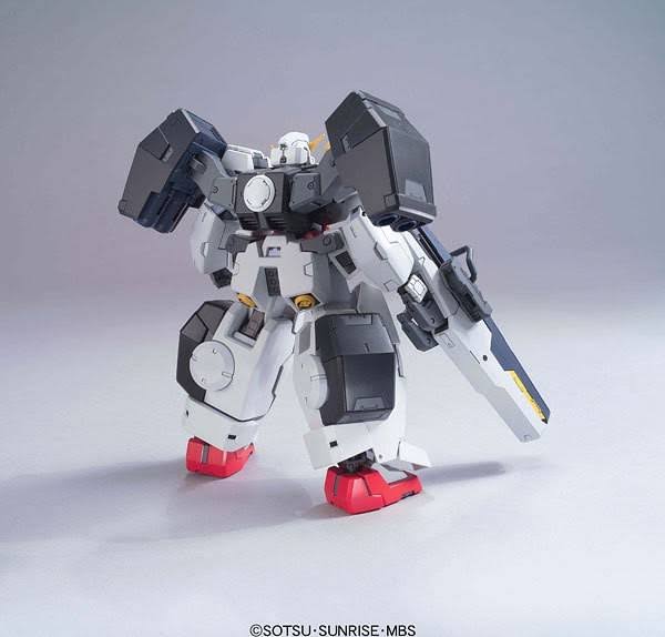 1/144 Scale HG Gundam Virtue