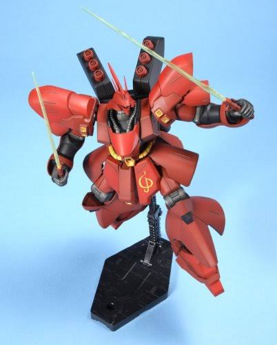 Bandai 1/144 MSN-04 Sazabi #88